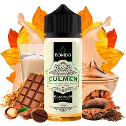 Culmen 100ml - Platinum Tobaccos by Bombo