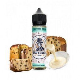 Panettone Crush - Barrick's Brew 0 mg 50ml 60ml