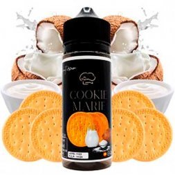 Coconut Cream 100ml - Cookie Marie