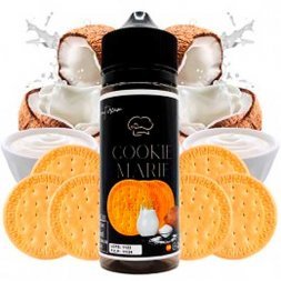 Coconut Cream 100ml - Cookie Marie