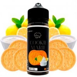 Lemon Cream 100ml - Cookie Marie