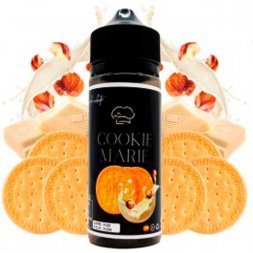 Nocciola White 100ml - Cookie Marie