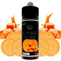 Toffee Caramel 100ml - Cookie Marie