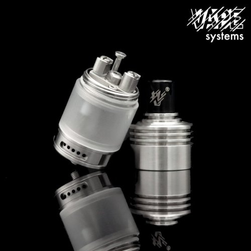 Caiman MTL RDTA - Vape Systems