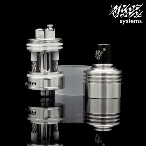 Caiman MTL RDTA - Vape Systems