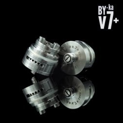 BY-ka V7 + Nano MTL RTA Vape Systems