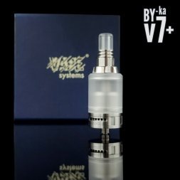 BY-ka V7 + Nano MTL RTA Vape Systems