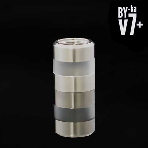 BY-ka V7 Nano Combi PC / Inox Tank  - Vape Systems