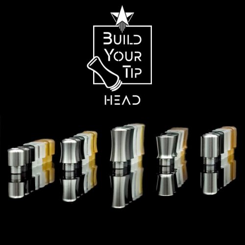Drip tip Head By BKS