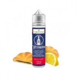 Il Biscottificio Roma - Linea Vittoriani - Cuor Di Limone - Shot 20ml