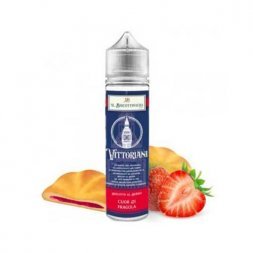 Cuor Di fragola Il Biscottificio Roma - Linea Vittoriani - Shot 20ml