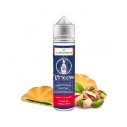 Cuor Di Pistachio Il Biscottificio Roma - Linea Vittoriani - Shot 20ml