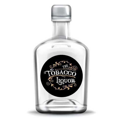 Black-G Latakia aroma 20ml - Tobacco Liquor