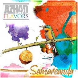 Samarcanda Distillati Azhad...