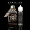 Black-G Latakia aroma 20ml - Tobacco Liquor