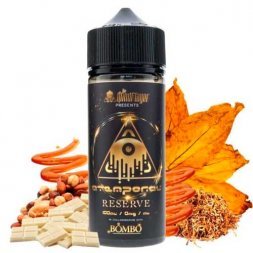 Atemporal Reserve 100ml - The Mind Flayer & Bombo