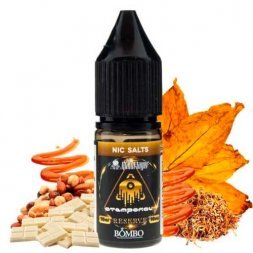 Atemporal Reserve 10ml - The Mind Flayer Salt & Bombo