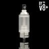 BY-ka V8 + Standard MTL RTA Vape Systems