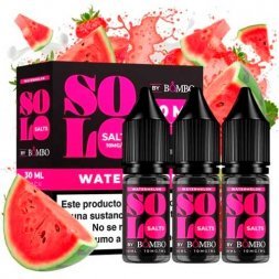 Watermelon - Solo Salts by Bombo