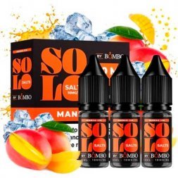 Mango Ice 3x10ml - Solo...