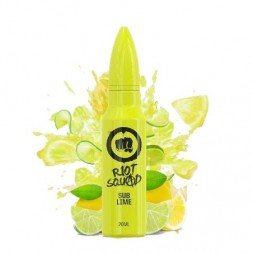 Sub Lime Riot Squad 50ml (shortfill)