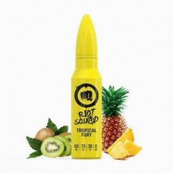 Tropical Fury Riot Squad 50ml (shortfill)