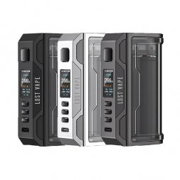 Thelema Quest 200W Clear Edition Lost Vape