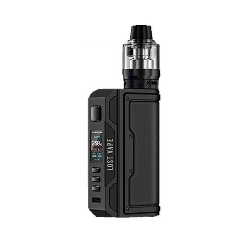 Kit Thelema Quest 200W Clear Edition Lost Vape