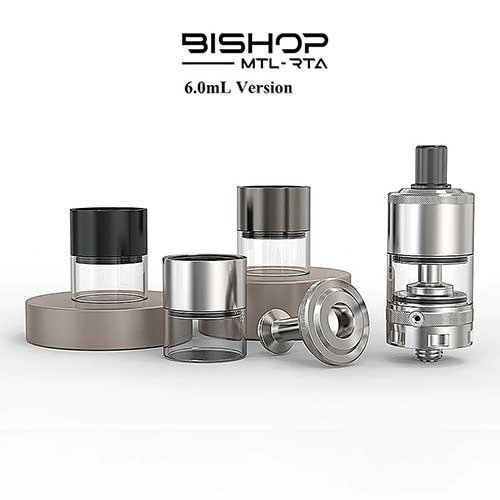 Bishop Extension kit 6 ml. Ambition Mods & TVGC