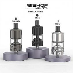 Bishop Extension kit 6 ml. Ambition Mods & TVGC