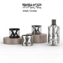 Hollow Tank 4ml Bishop Ambition Mods & TVGC