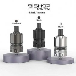 Combi Tank 4ml Bishop Ambition Mods & TVGC