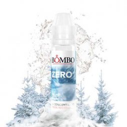 Zero 50 ml 0 mg - Bombo