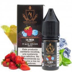 La Fresa Sorbet 10ml - Aspano & John Salt