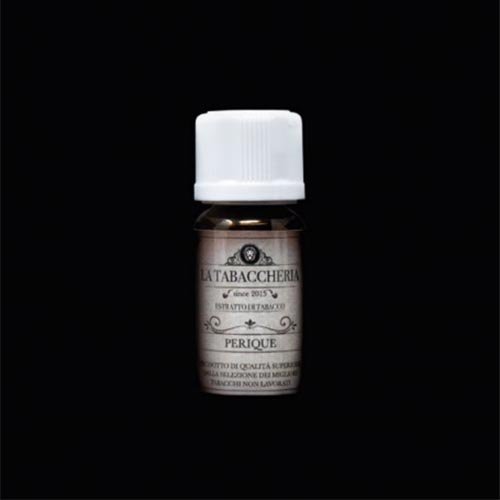 Perique - Estratto di Tabacco La Tabaccheria 10ml