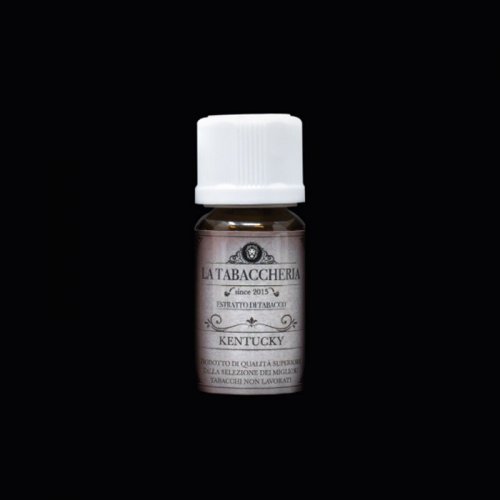 Kentucky - Estratto di Tabacco La Tabaccheria 10ml