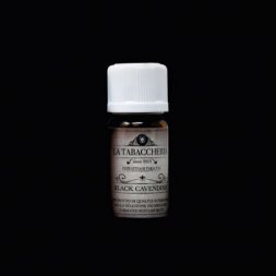 Black Cavendish - Stratto di Tabacco La Tabaccheria Aroma 10ml