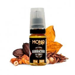 Barracuda - Mono eJuice Salts 10ml