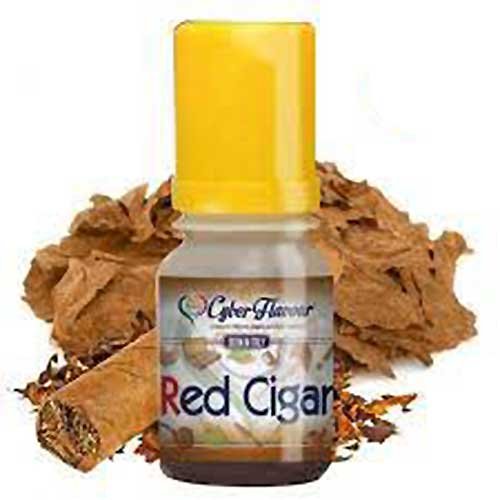 Red Cigar Cyberflavour Aroma Orgánico 10ml