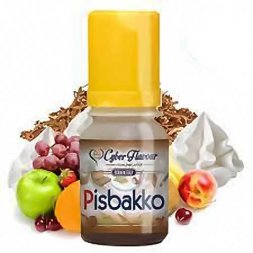 Pisbakko Cyberflavour Aroma Orgánico 10ml