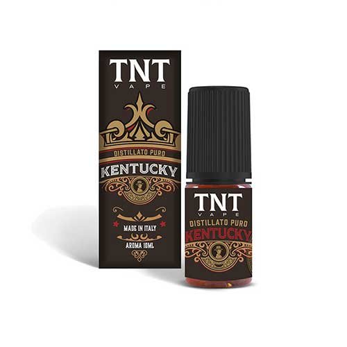 Kentucky Pure Aroma Destilado 10 ml TNT Vape