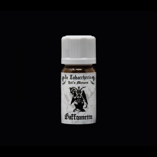 Hell's Mixture Baffometto 10ml Estratto di Tabacco La Tabaccheria