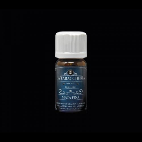 Mata Fina - Línea Elite La Tabaccheria Aroma Orgánico 10ml