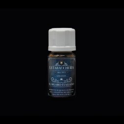 Il sigaro italiano - Estratto di Tabacco - La Tabaccheria 10ml