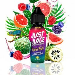 Cherimoya Grapefruit & Berries - Just Juice 50ml