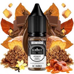 Athos 10ml - Summit Nic...