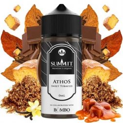 Athos 100ml - Summit & Bombo