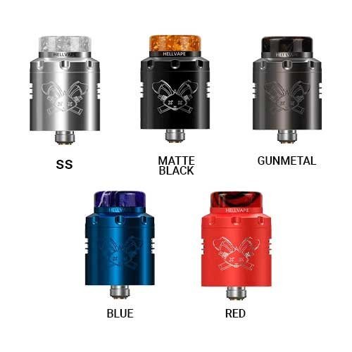 Dead Rabbit V3 RDA - Hellvape