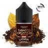 Latakia Tabacco Organico Mini Shot 10+10ml - Goldwave