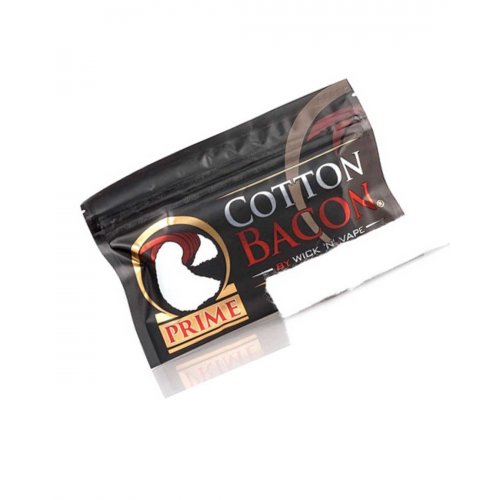 Algodón Cotton Bacon Prime Wick 'n' vape